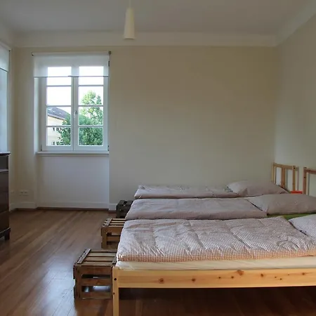 Ferienwohnung Pusteblume * Mahlberg