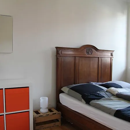 Ferienwohnung Pusteblume Mahlberg