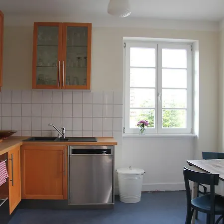 Ferienwohnung Pusteblume Mahlberg