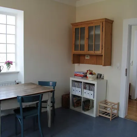Apartment Ferienwohnung Pusteblume