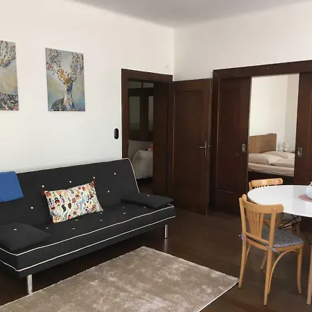 Ferienwohnung Pusteblume Apartment