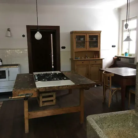 Ferienwohnung Pusteblume Apartment *
