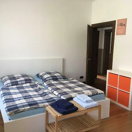 Apartment Ferienwohnung Pusteblume