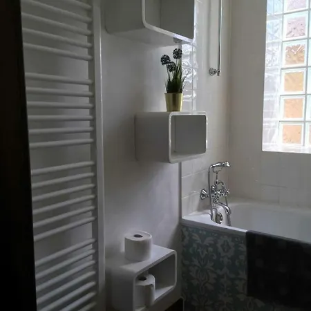 Ferienwohnung Pusteblume Apartment *